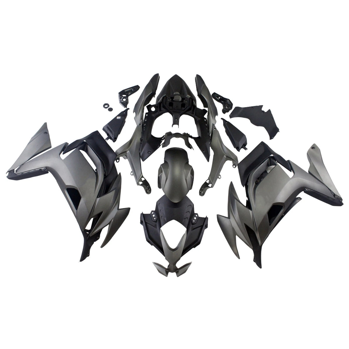 Injection Fairing Kit for Kawasaki ER-6F Ninja650 (2020–2026)