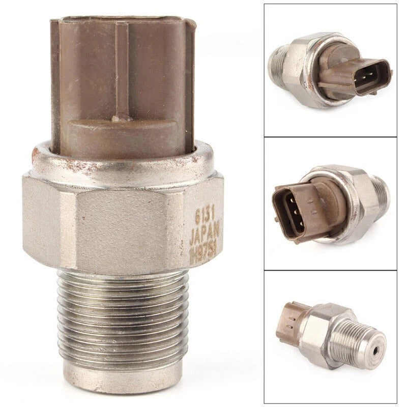 Fuel Rail High Pressure Sensor for Isuzu NPR 5.2L (2003–2007) Denso