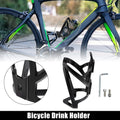 Bike Water Bottle Cage Holder Set with Screws for Bicycle Universal (—)