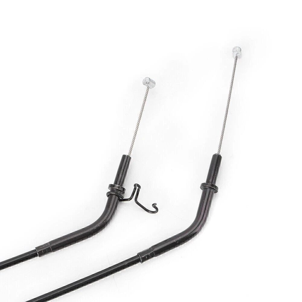 2PC Throttle Cable for Kawasaki Z1000 (2014–2016)