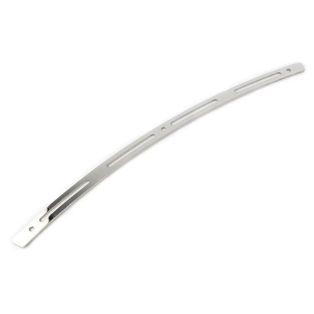 4 Slotted Batwing Fairing Windshield Trim fit Harley Electra Glide 1996 - 2013