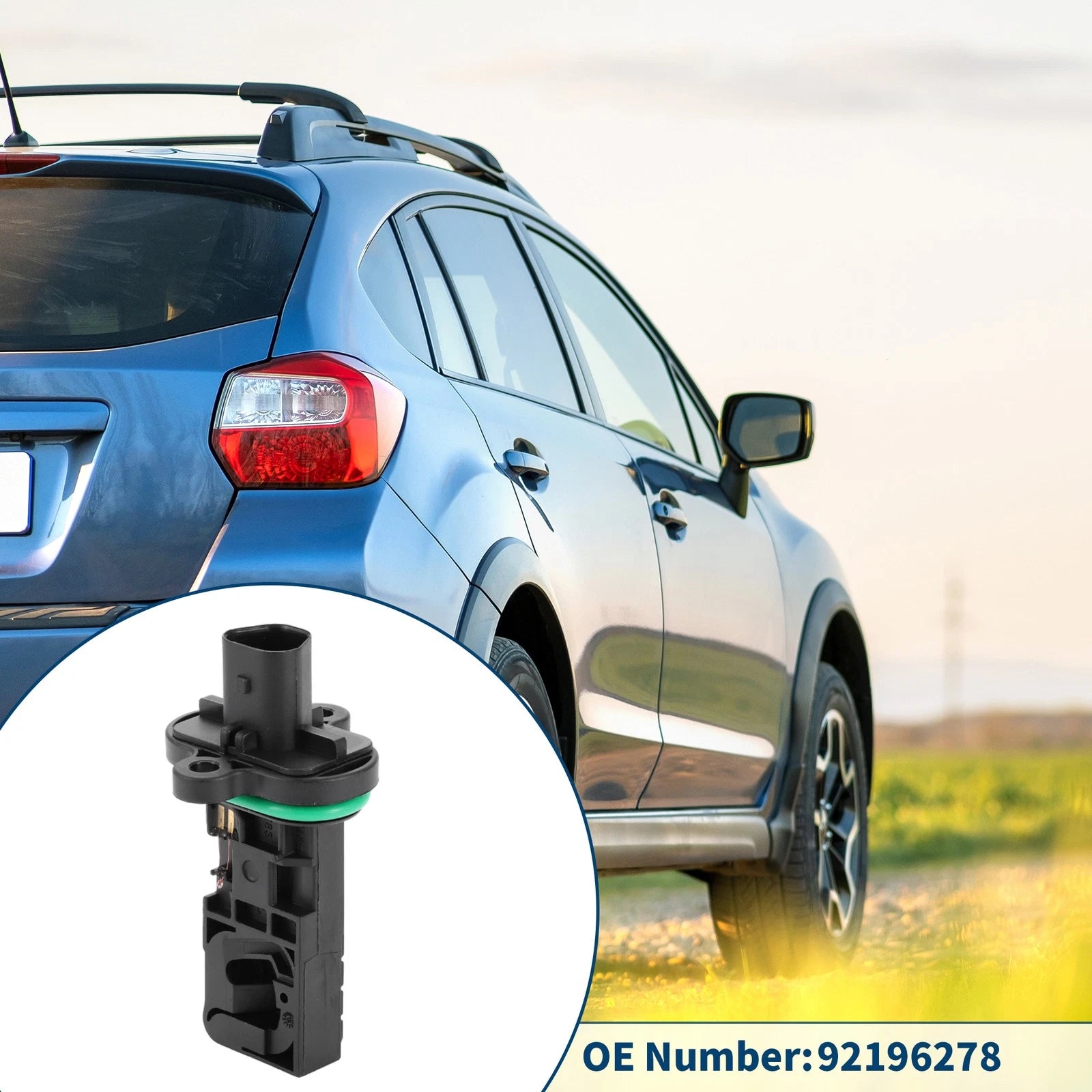 Mass Air Flow Sensor Replacement for Chevrolet Volt L4 1.4L (2011–2015)