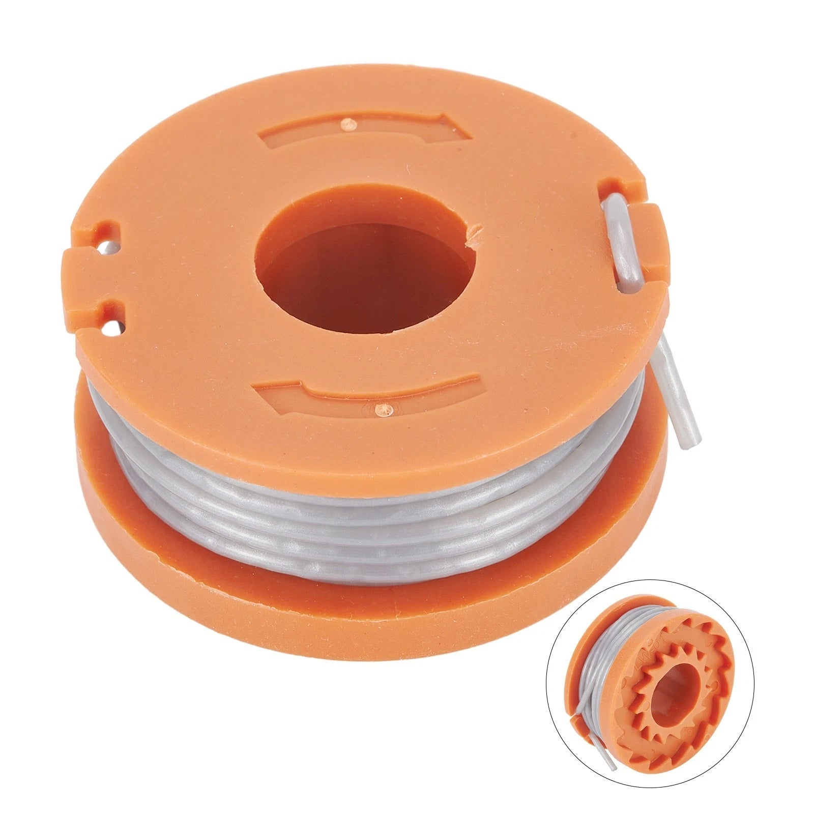 String Trimmer Line Spool Parts for