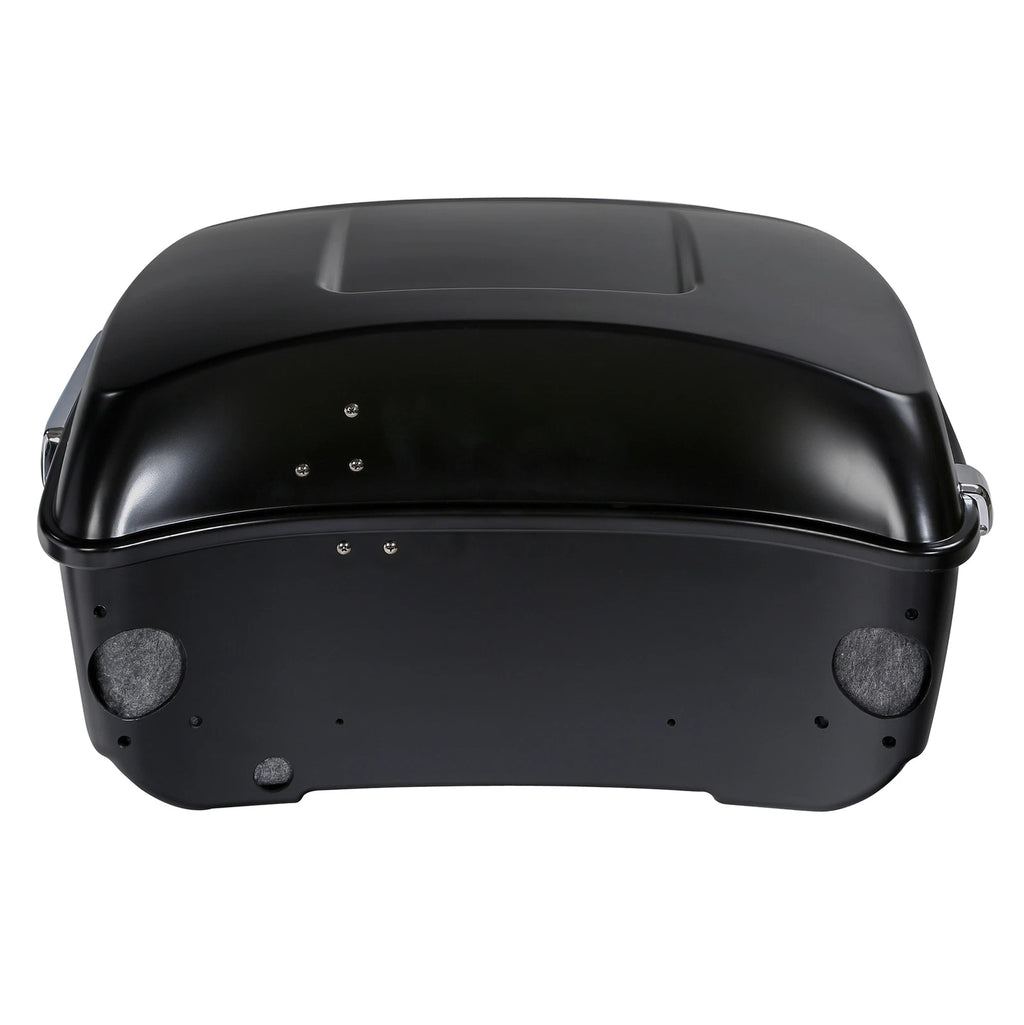 Matt Black Tail Light for Harley Touring (2014–2025)