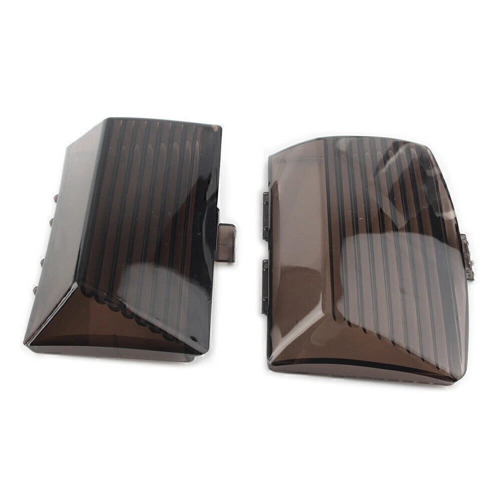 Fender Tips Mud Guard Light Lens for Harley Touring Ultra Classic (1979–Present) #68046-79