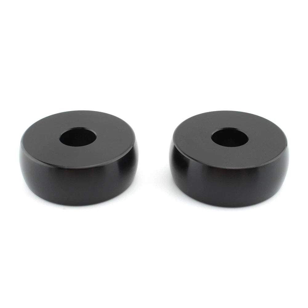 Handlebar Riser Spacer Kit 17MM For Harley Davidson SOFTAIL BREAKOUT FXDL DYNA