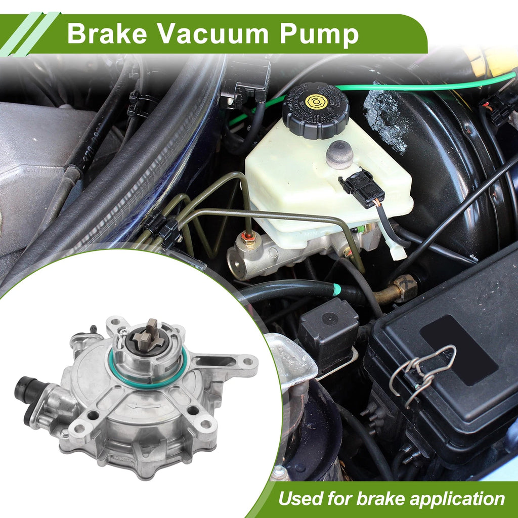 Brake Vacuum Pump Replacement for Mercedes-Benz CL550 C216 (2011–2014)
