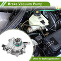 Brake Vacuum Pump Replacement for Mercedes-Benz CL550 C216 (2011–2014)
