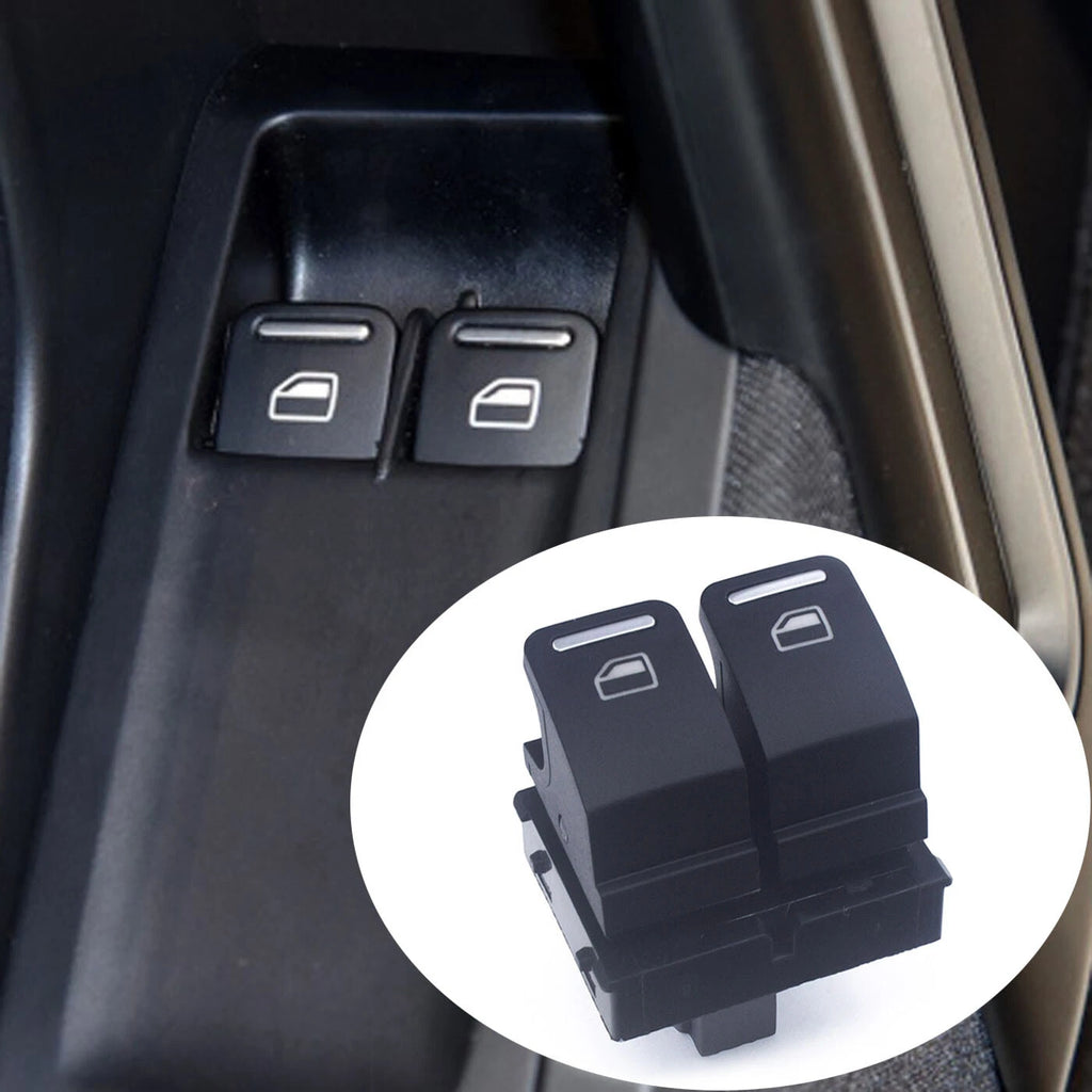 Driver Side Window Switch for VW Volkswagen Beetle (2003–2010) 5C5959857A