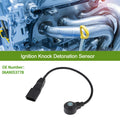 Ignition Knock Sensor Replacement for VW Jetta (2000–2001)