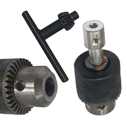 Angle Grinder Drill Chuck Adapter for Enhanced Performance