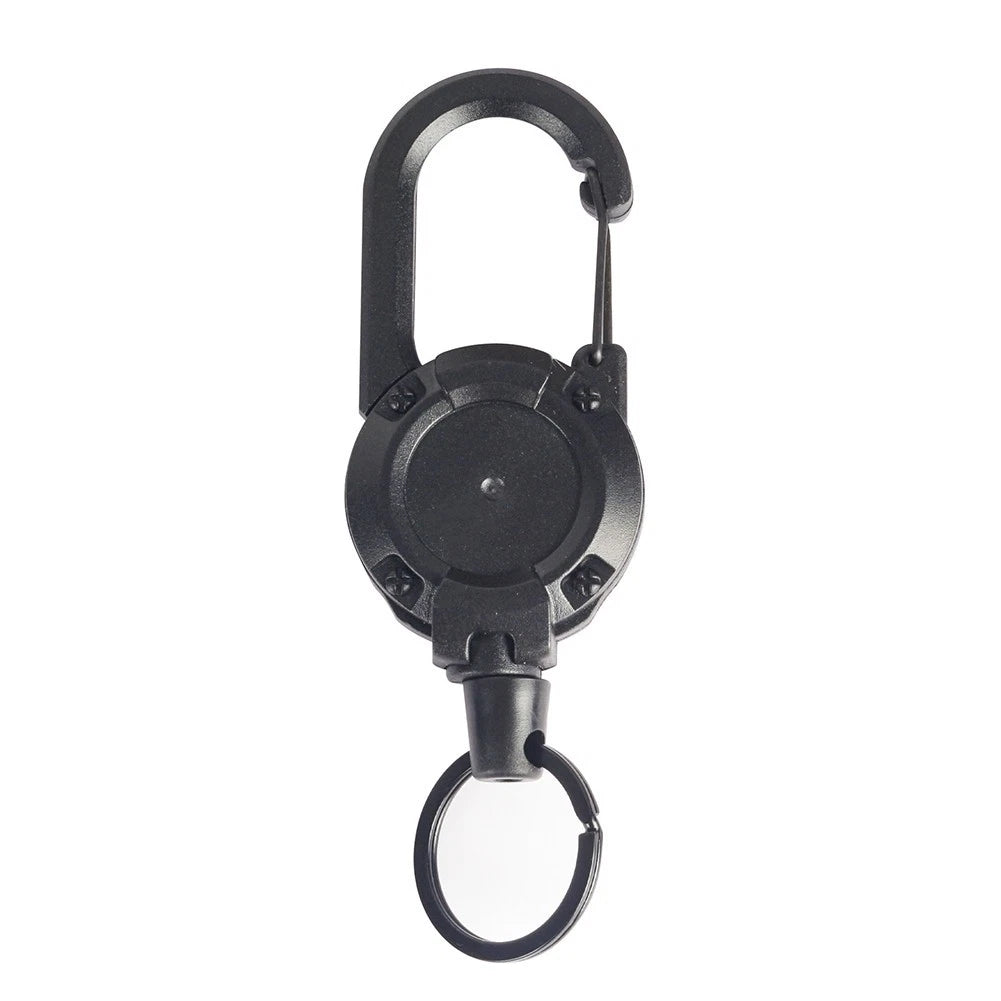 Badge Holder Tool for Camping and Climbing