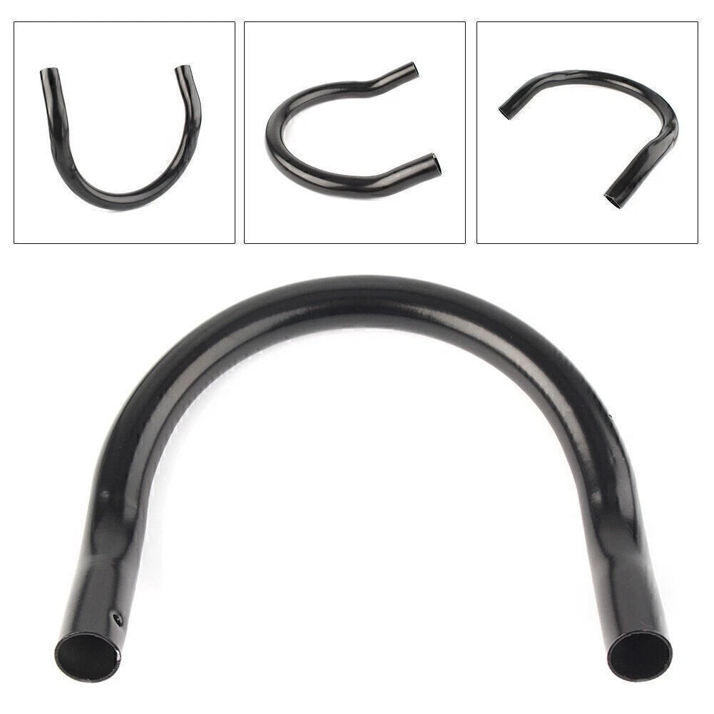 Rear Seat Hoop Loop Frame for Cafe Racer (175mm)