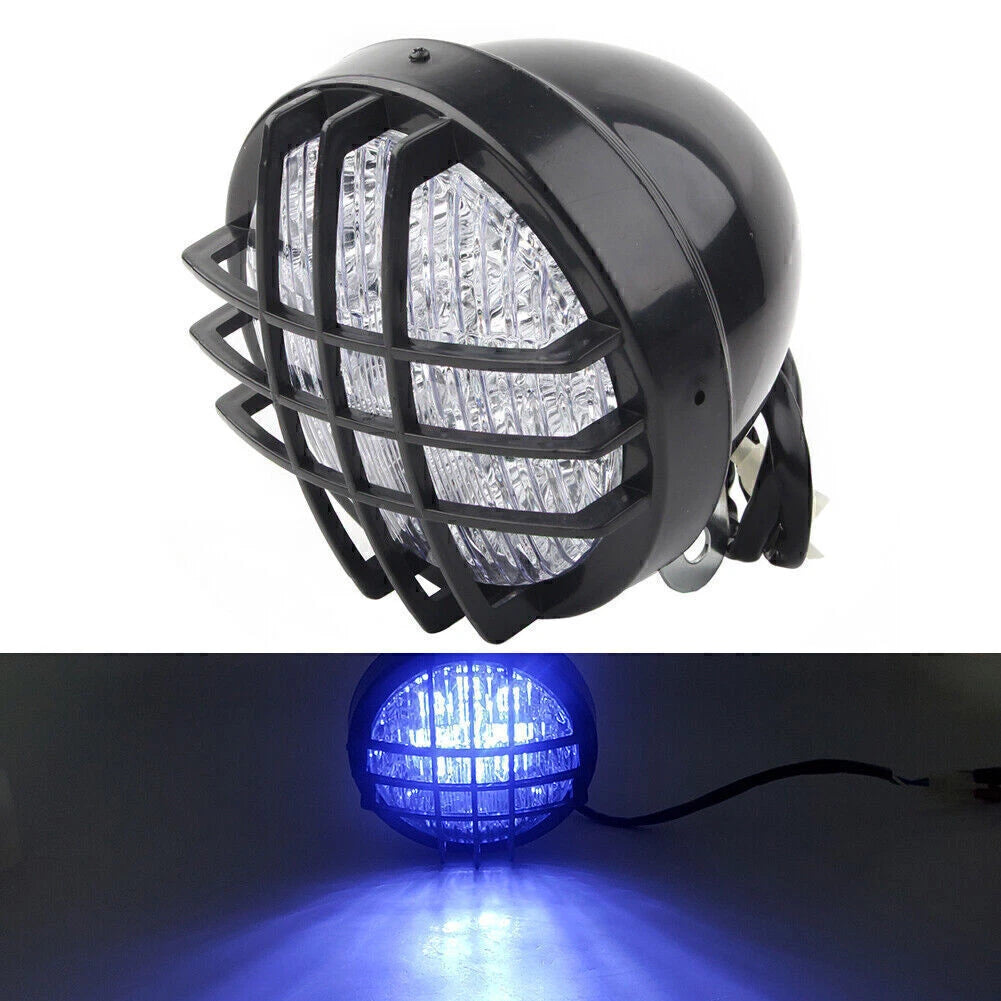 1PC LED Headlight for 50cc 110cc 125cc 150cc 200cc ATV Quad Buggy