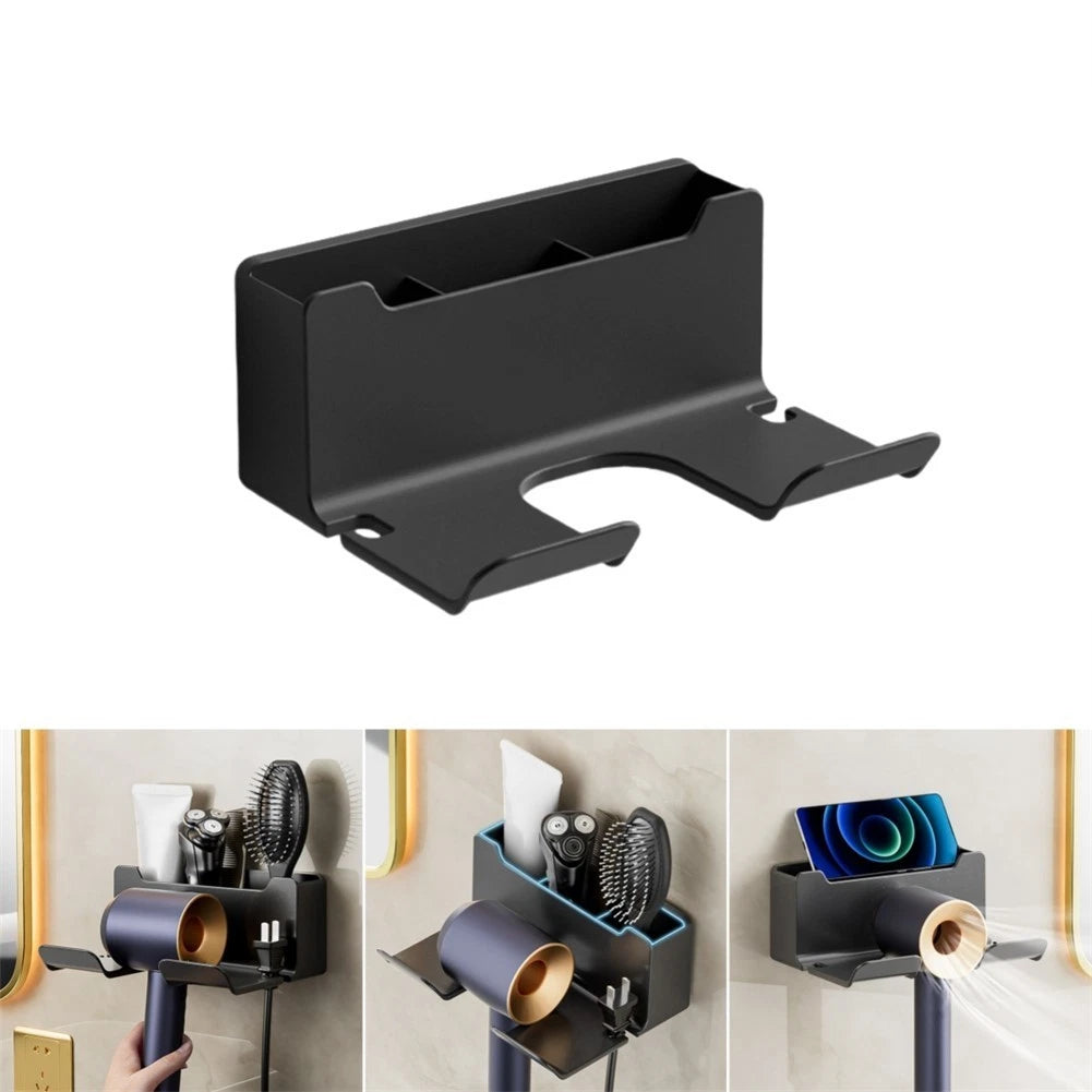 2X Hair Styling Tools Organizer for Universal Use