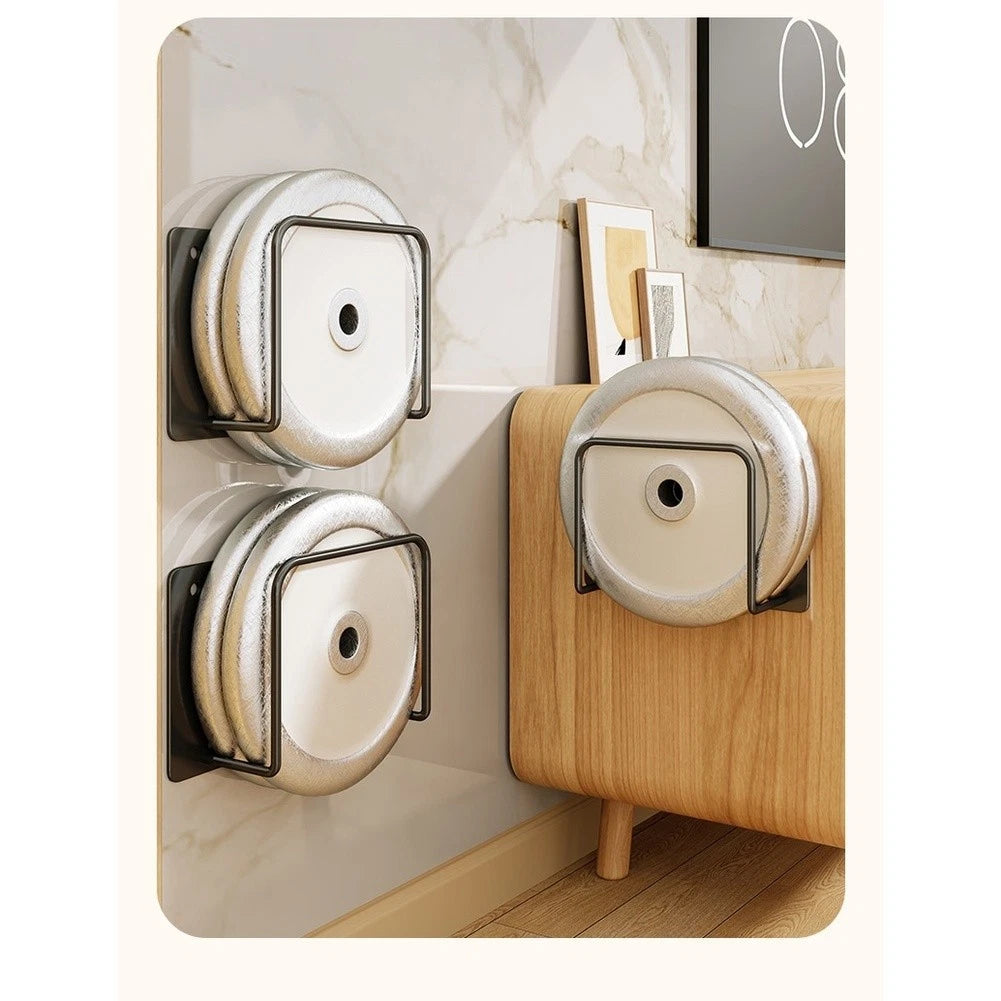 Router Shelf for WiFi Router Set Top Box (No Tools Required)