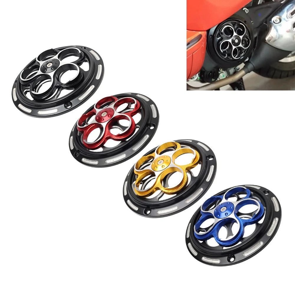 Cooling Fan Cover for Vespa Sprint Primavera 150 (2014–2023)