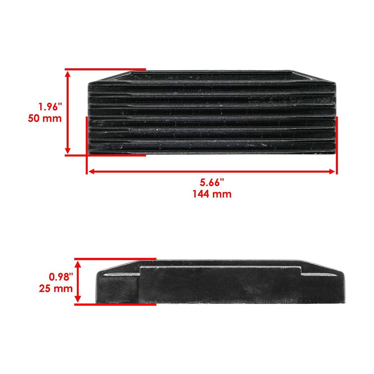 Stator and Regulator Replacement for Suzuki Intruder VS1400GLP (1996–2004)