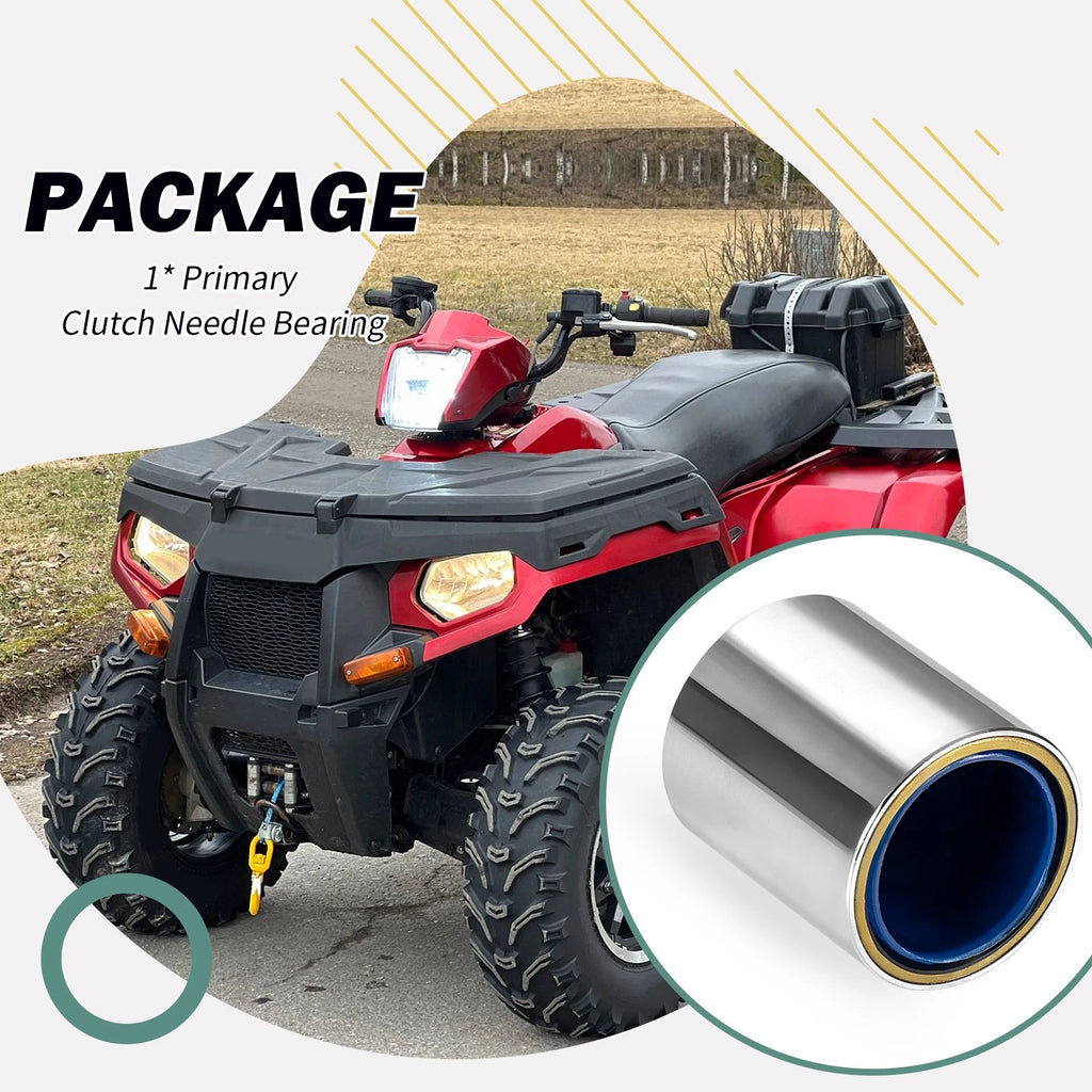 Clutch Needle Bearing 1520836 for Polaris Sportsman 800 EFI (2005–2009)