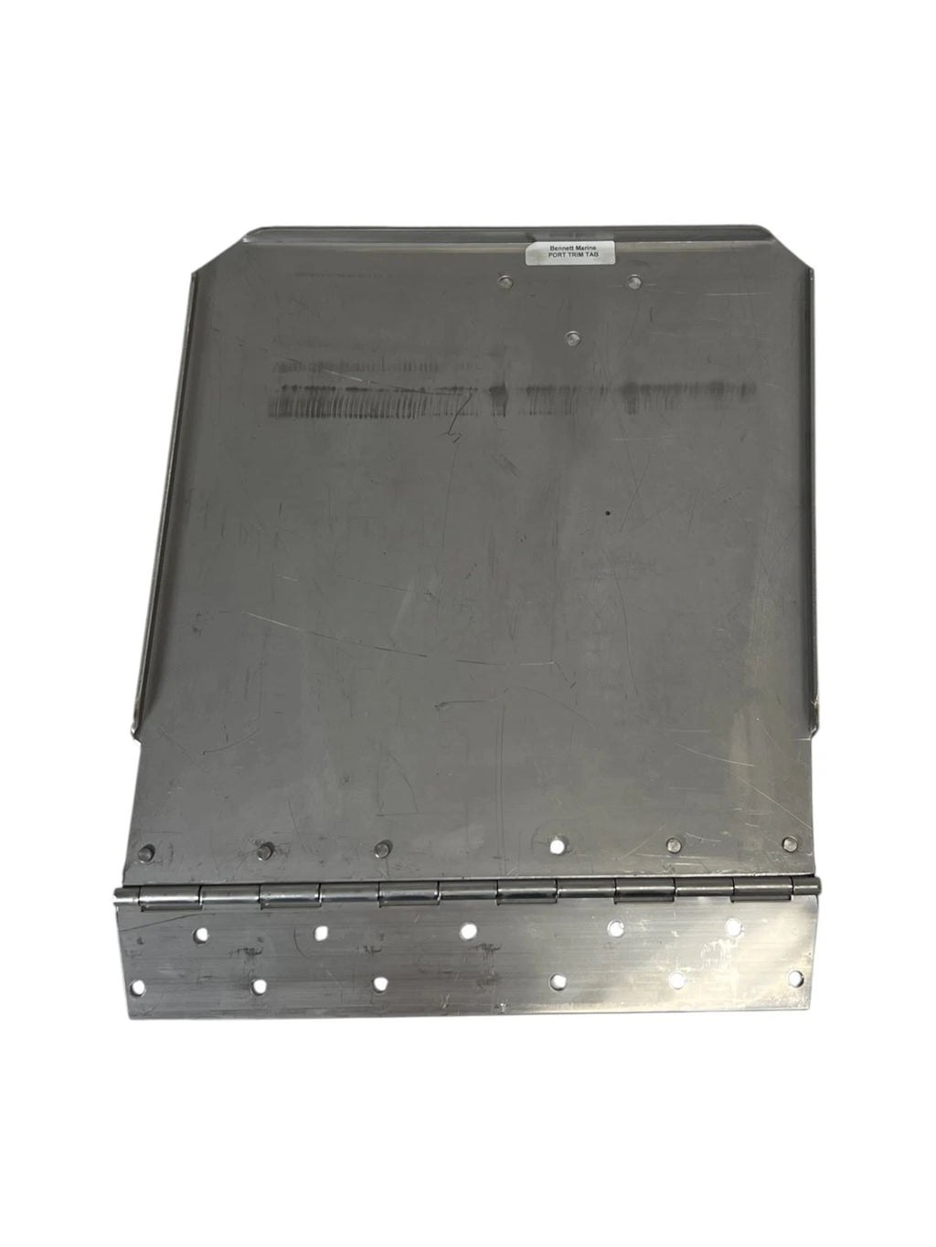 Bennett Marine 1212 Edge Mount Trim Tab Plate for (OEM)