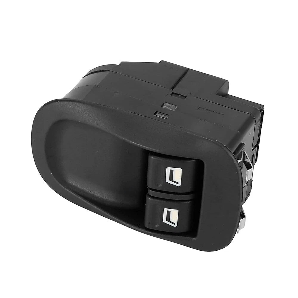 Fit for 2000-2008 Peugeot 206 Power Window Switch Button Replacement 6554WQ New