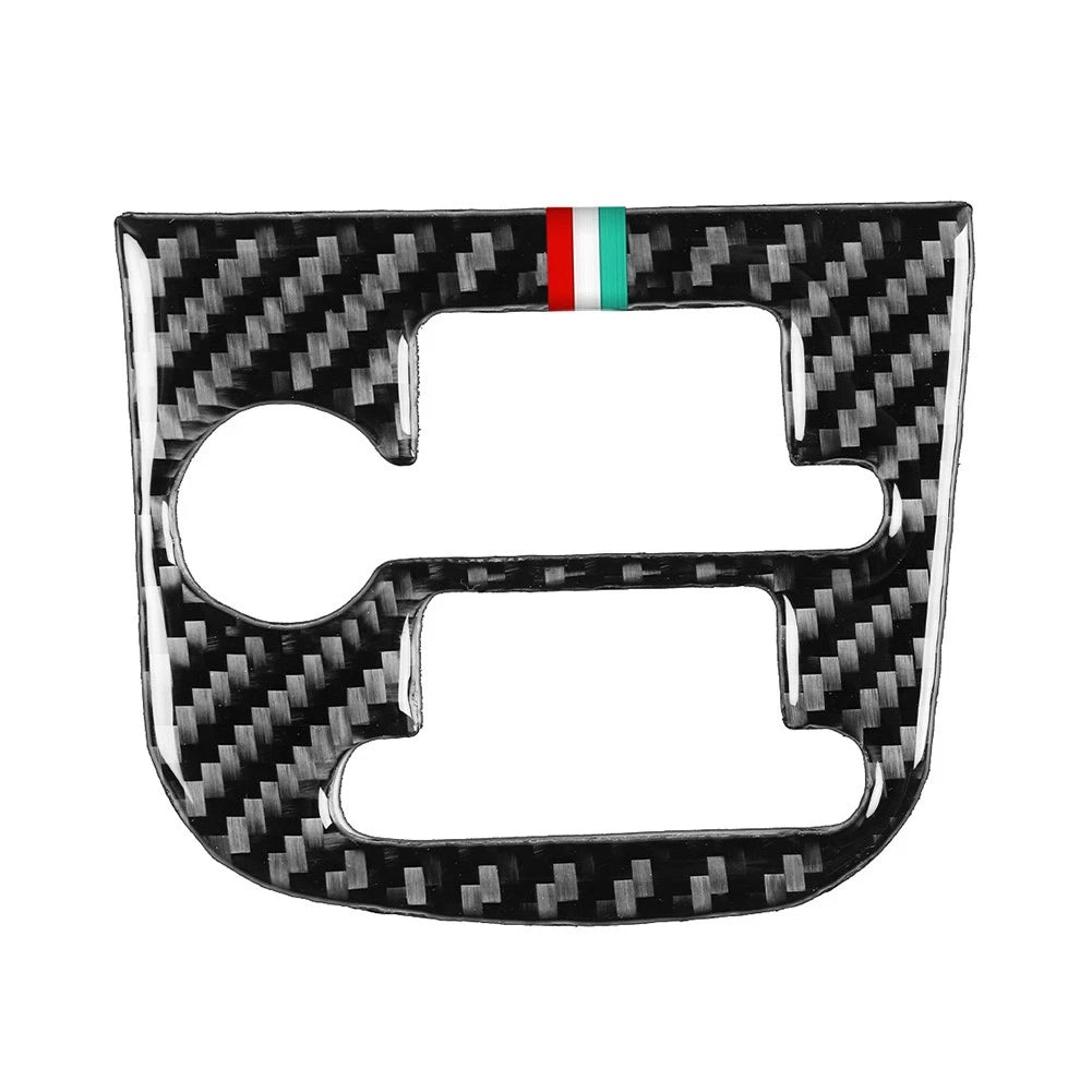 Headlight Switch Control Panel Cover Trim for Alfa Romeo 159 Brera Spider (2006–2011)