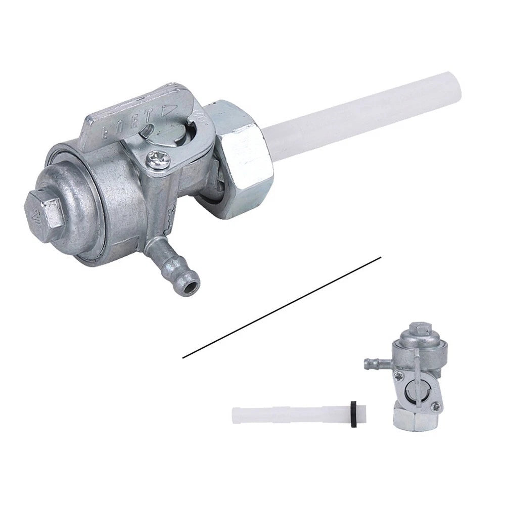 Fuel Shut Off Valve for Generators (Diesel & Gas) - 1.5" Thread