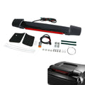 LED Light Spoiler for Harley King Razor Chopped (1997–2013)