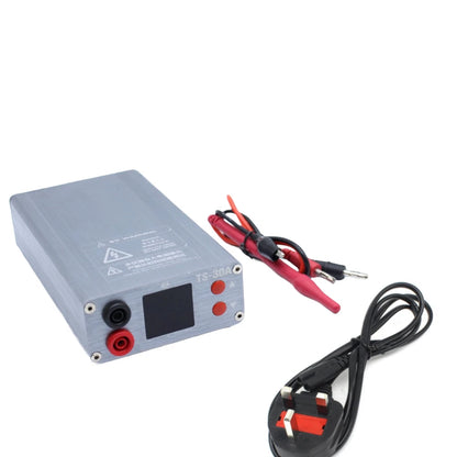 30A Short Killer Tool for PCB Repair with LCD Voltage Display