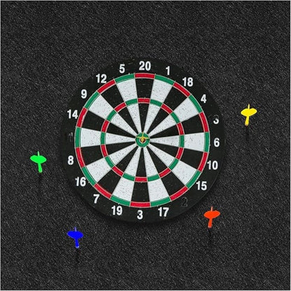 Felt Wall Protector Pad for Dart Board (Foldable, Easy to Store)