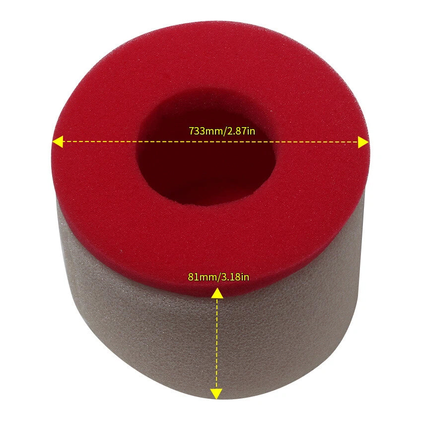 Air Filter Element for KTM Freeride 350 (2012–2017) 72006015000