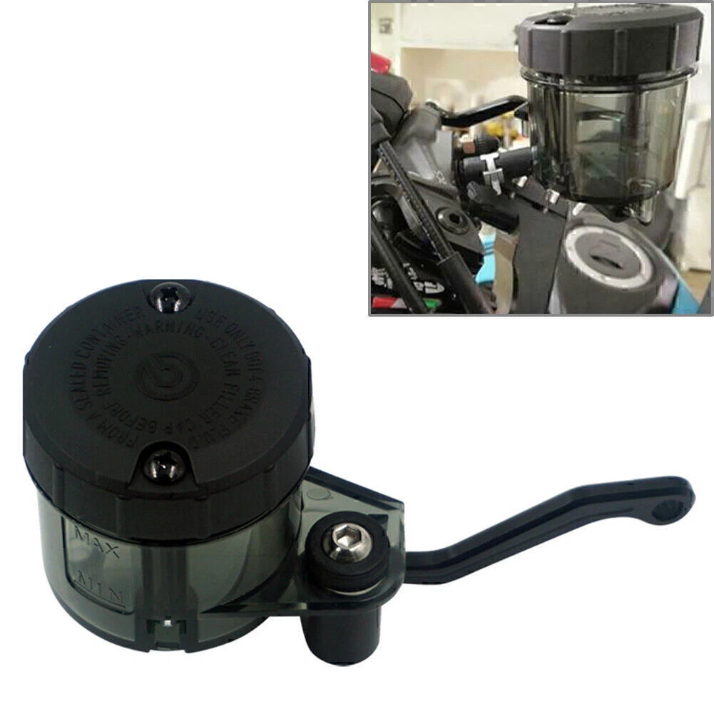 Brake Clutch Fluid Reservoir Cup for Universal Motorcycle (Universal)