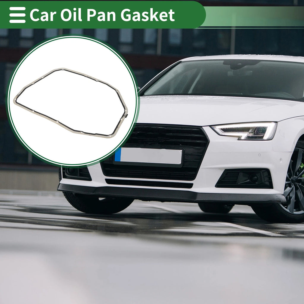 Car Oil Pan Gasket OEM Replacement for Audi A4 A6 (2000–2008)