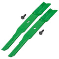 Deck Blade and Bolt Replacement for John Deere LT133 LT150 (2005–2018)