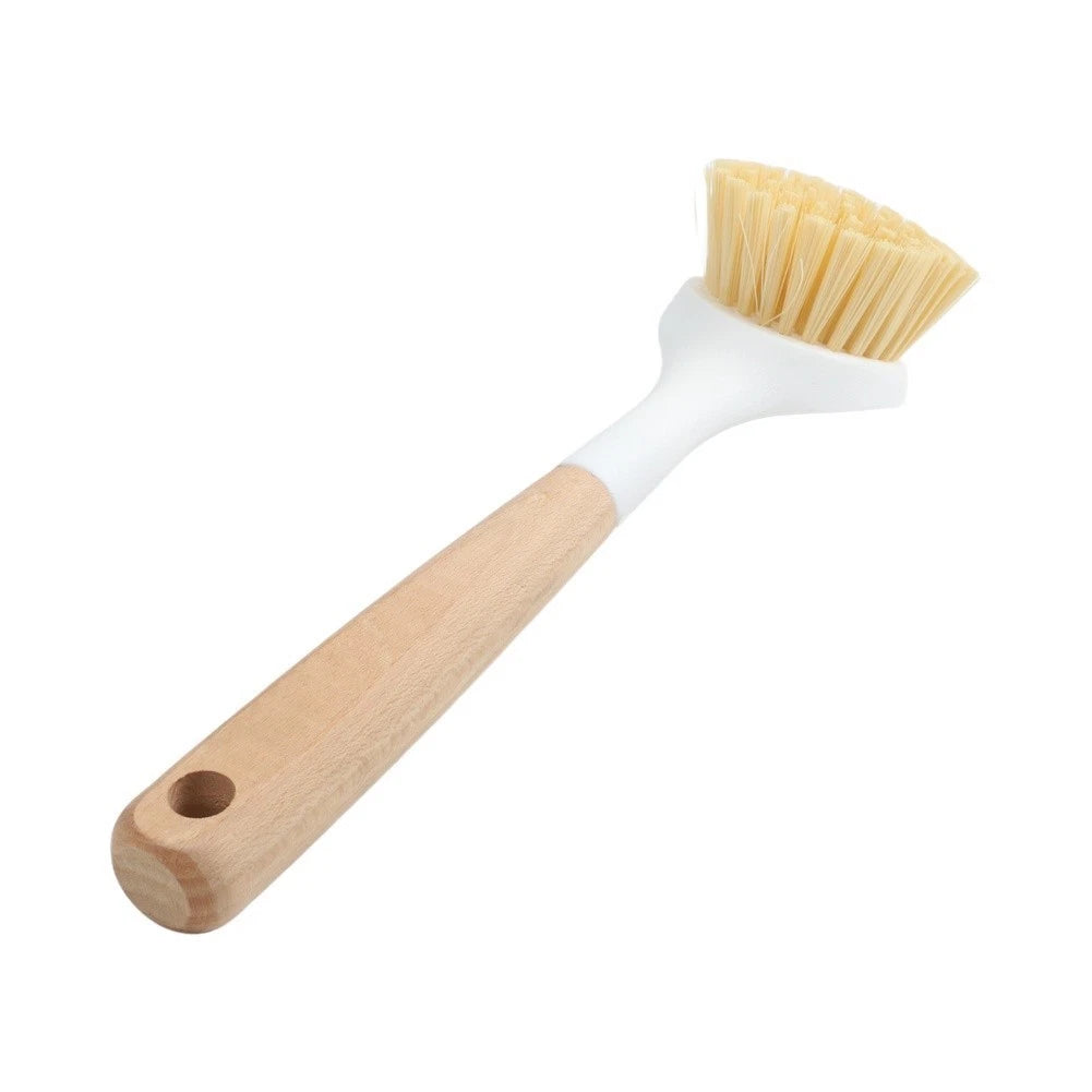 Ergonomic Heavy Duty Cleaning Brush for Dishwashing