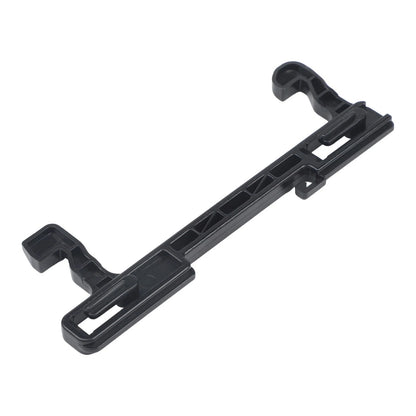 Microwave Oven Replacement Door Switch Hook with Latch Lock and Spring