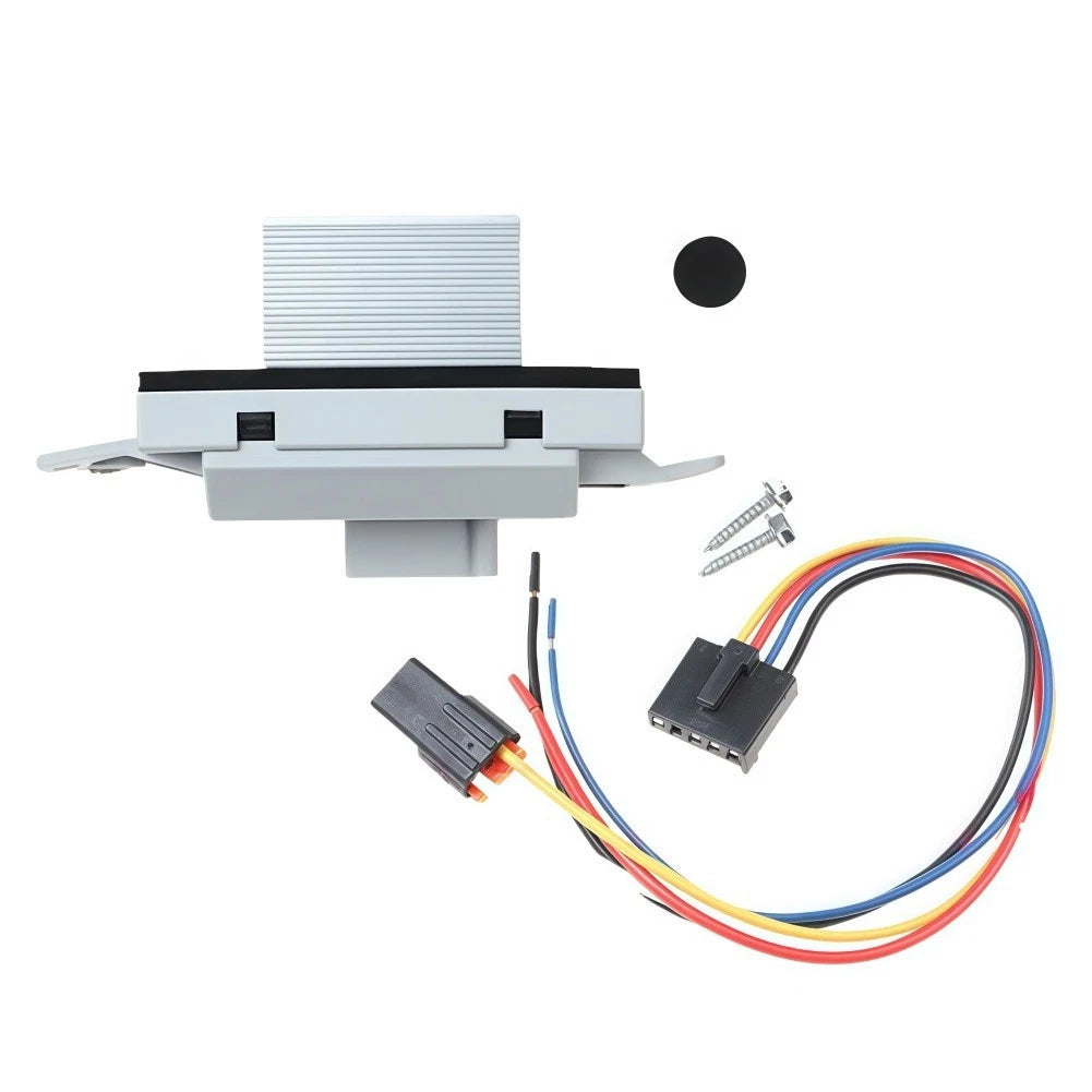 Blower Motor Resistor Kit for Chevrolet Impala (2000–2016)