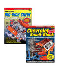 Chevrolet Small-Block Power Manual Set (All Years)