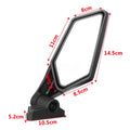 Racing Side Mirrors for Can-Am Maverick X3 & MAX (2017–2023)