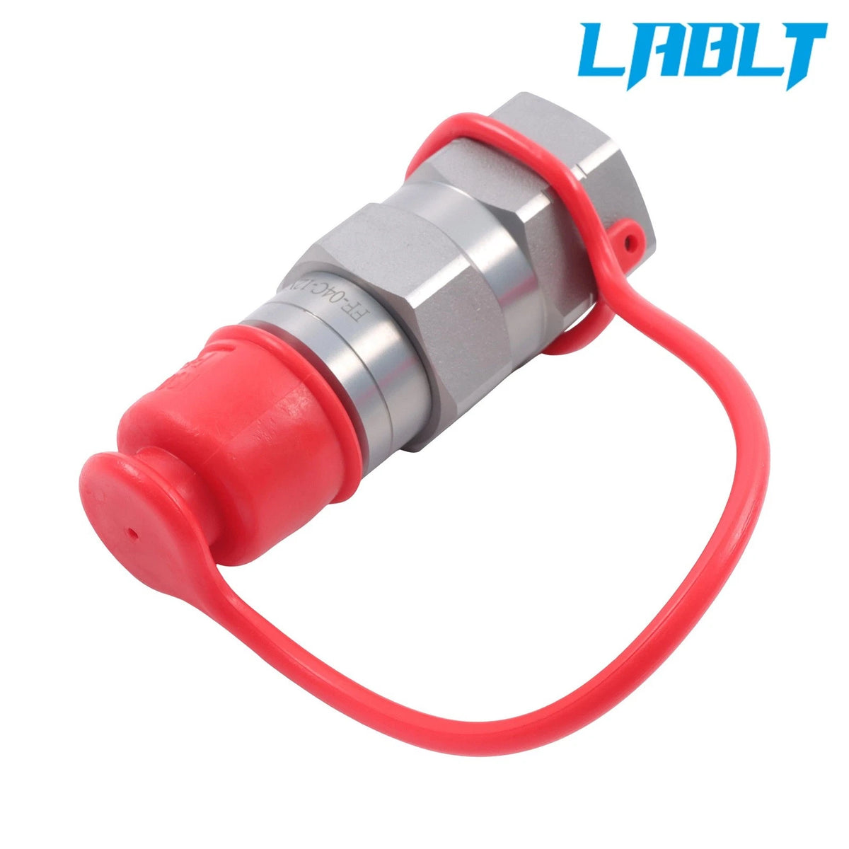 Hydraulic Quick Connect Male Coupler Plug for Skid Steer (LABLT)