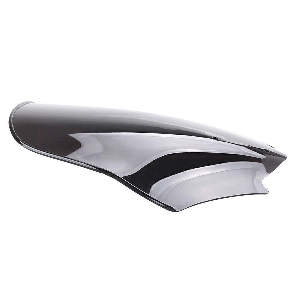 1PC Plastic Windshield for Honda NC700S (2010–2014)