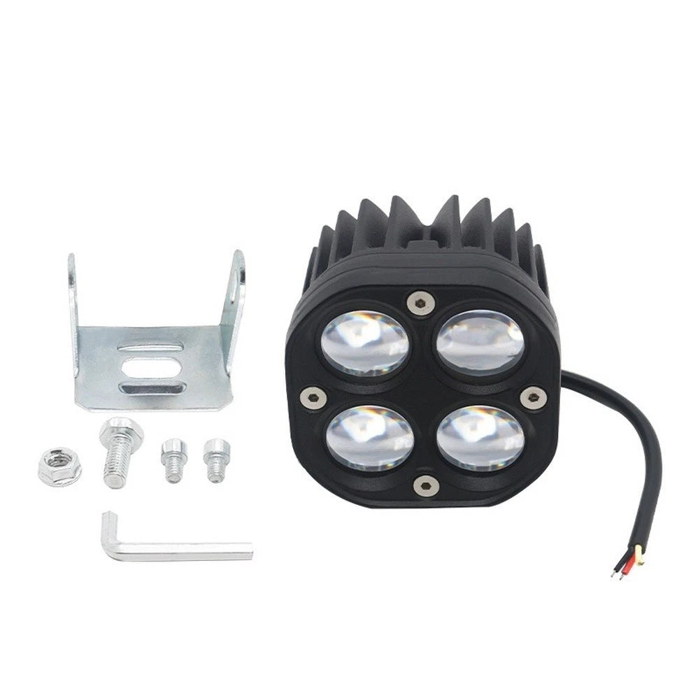 40W LED Work Light Bar for Off Road Vehicles (Universal)