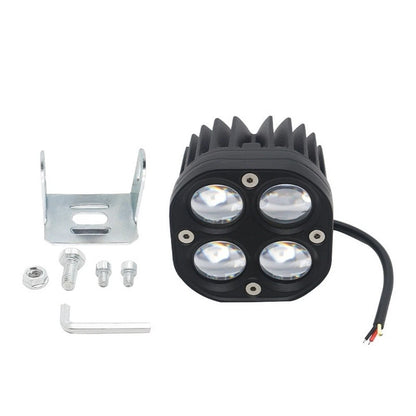 40W LED Work Light Bar for Off Road Vehicles (Universal)