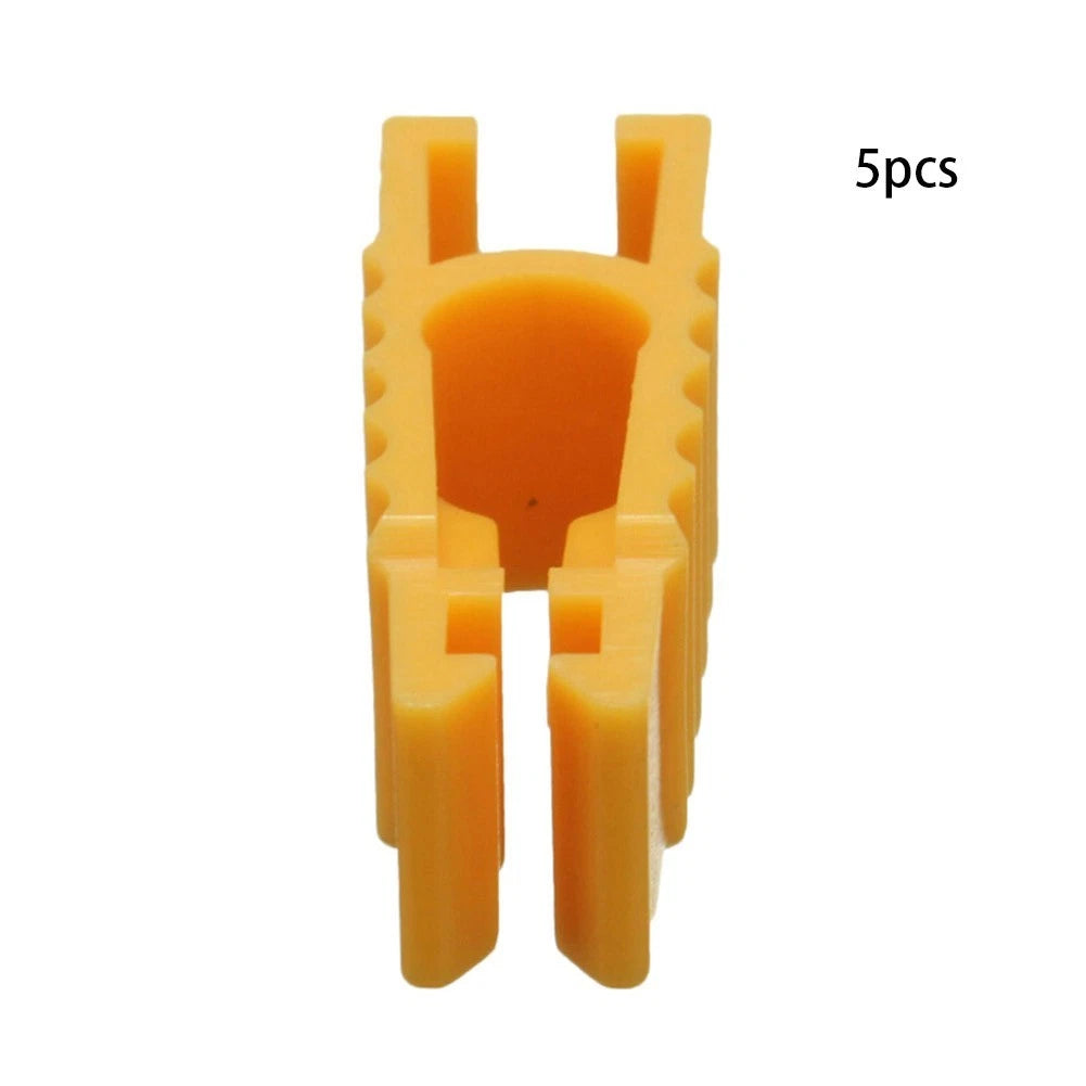 Fuse Puller Tool for Automotive (30x9.5x8.5mm, Set of 5/10)