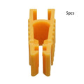Fuse Puller Tool for Automotive (30x9.5x8.5mm, Set of 5/10)
