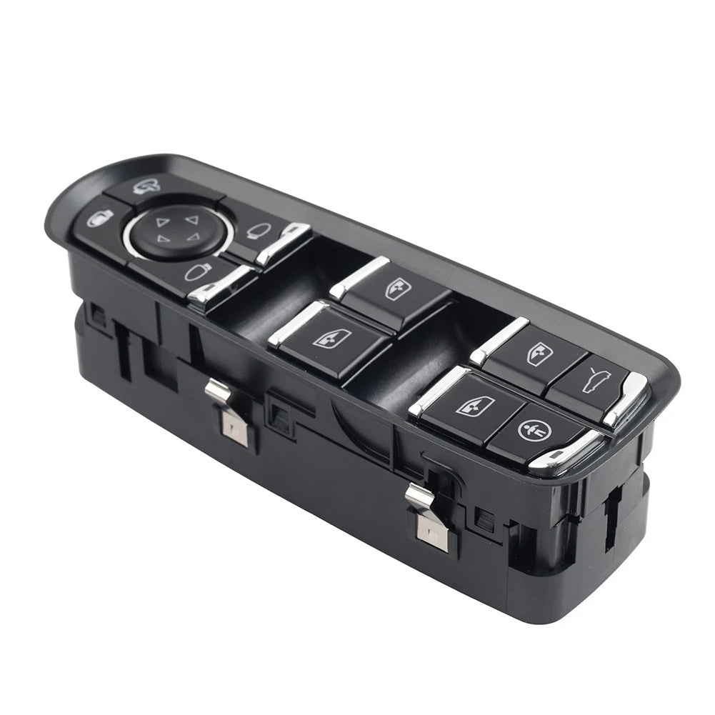 Power Window Switch Front Left for Porsche Cayenne Macan (2011–2021)