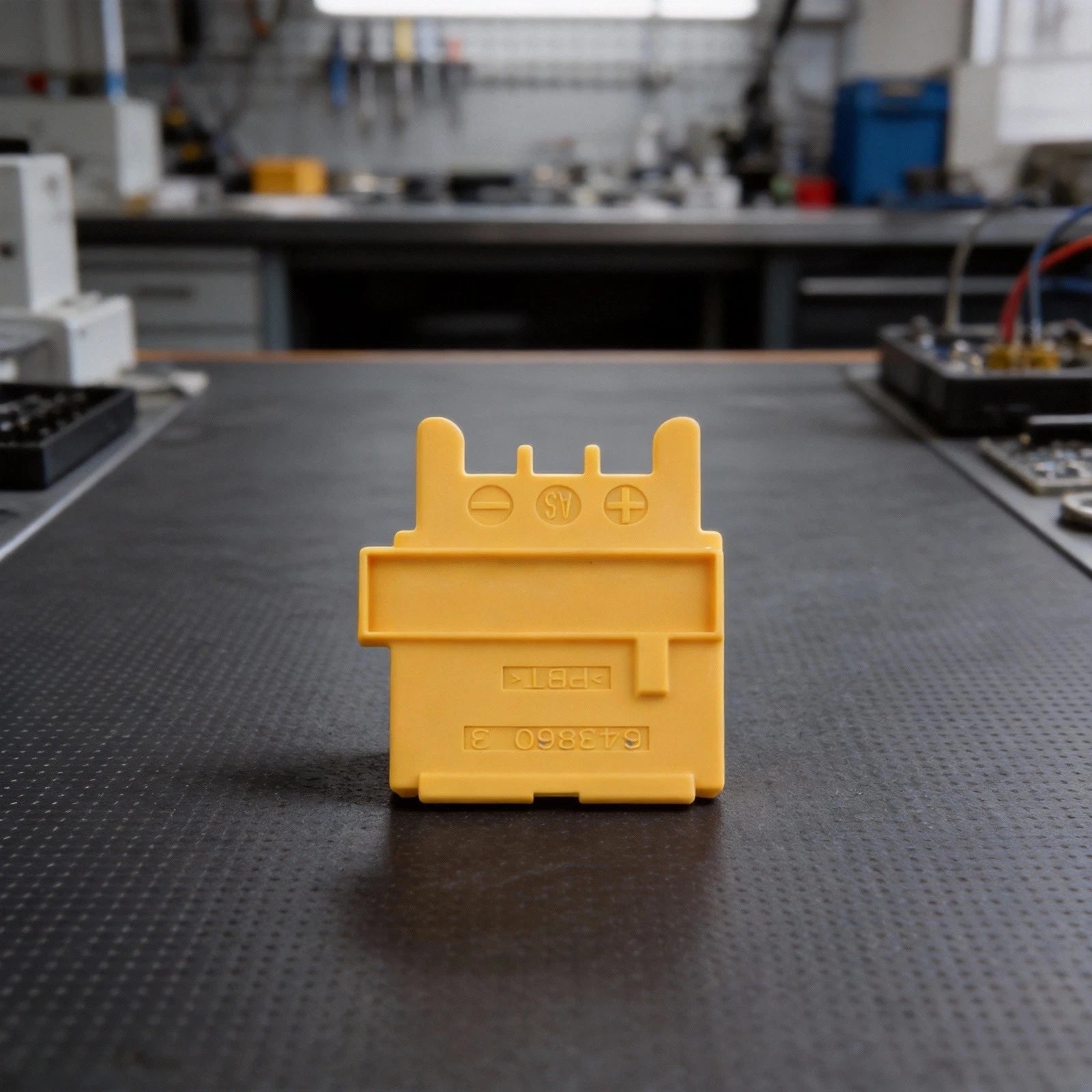 CutOut Tool Terminal 6438603 for DDF480 DFL650 (Cordless Models)