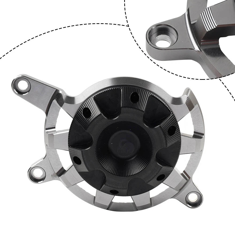 Engine Case Slider Protector Cover for Honda CB650F (2014–2018)