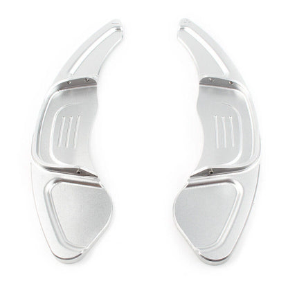 New Car Steering Wheel Paddle Shifters Extension Fit VW GOLF 7 2015- R MK7