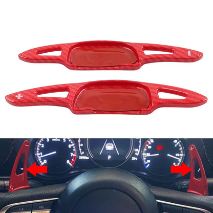 Steering Wheel Shift Paddle Extension for Mazda 3 CX-30 CX-50 CX-60 CX-90 MX-30